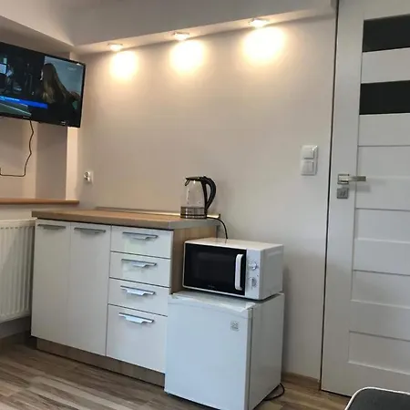 Dom Nad Rzeką Apartament *