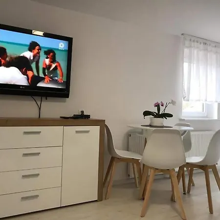 Apartament Dom Nad Rzeką *