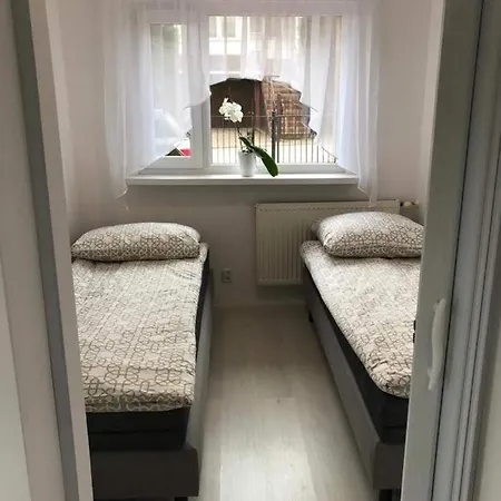 Apartament Dom Nad Rzeką Kołobrzeg