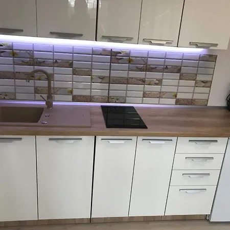 Apartament Dom Nad Rzeką *