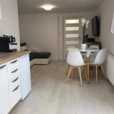 Dom Nad Rzeką Apartament Kołobrzeg