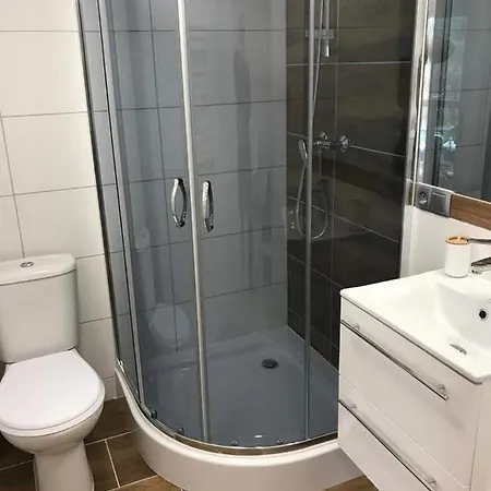 Dom Nad Rzeką Apartament Kołobrzeg