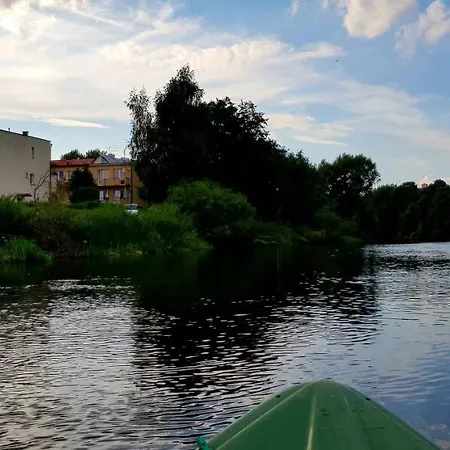 Apartament Dom Nad Rzeką *
